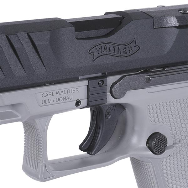 UMAREX / VFC Walther PDP COMPACT 4インチ ガスブローバック グレー(Walther Licensed ) |  | 04