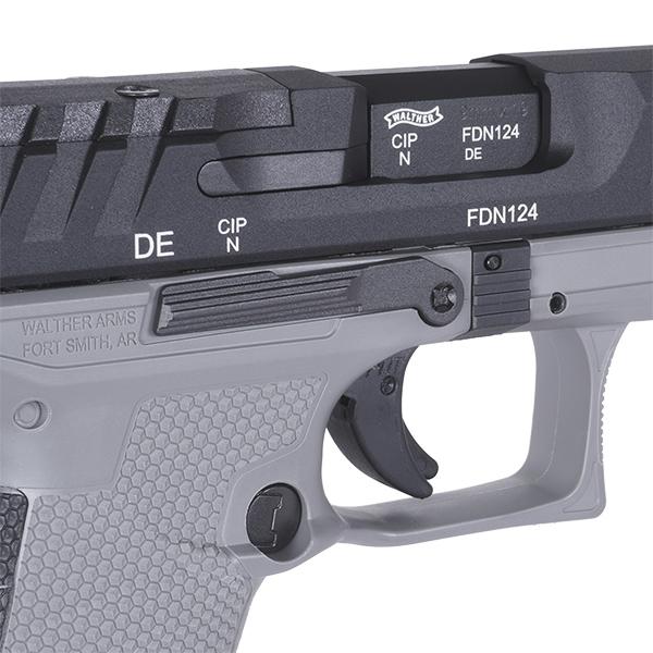 UMAREX / VFC Walther PDP COMPACT 4インチ ガスブローバック グレー(Walther Licensed ) |  | 05