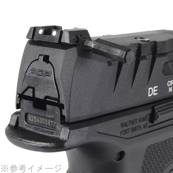 2月以降 入荷予定【予約券】 UMAREX / VFC Walther PDP COMPACT 4インチ ガスブローバック グレー(Walther Licensed) |  | 07
