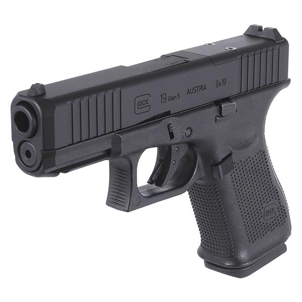 UMAREX / VFC GLOCK19 Gen.5 MOS ガスブローバック |  | 02