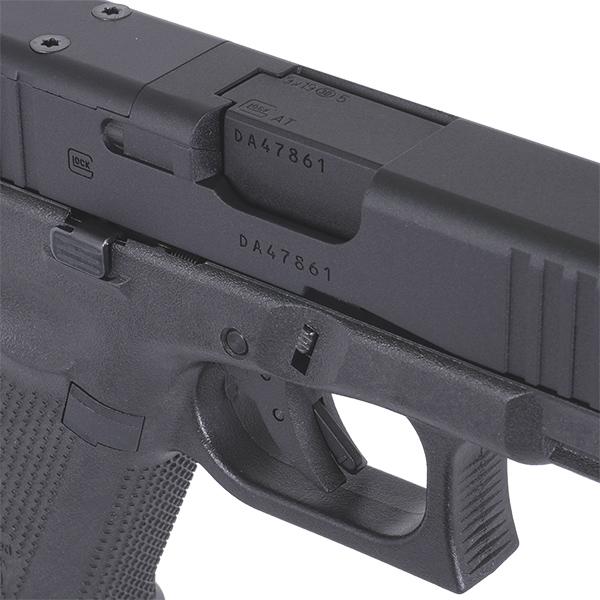 UMAREX / VFC GLOCK19 Gen.5 MOS ガスブローバック |  | 05