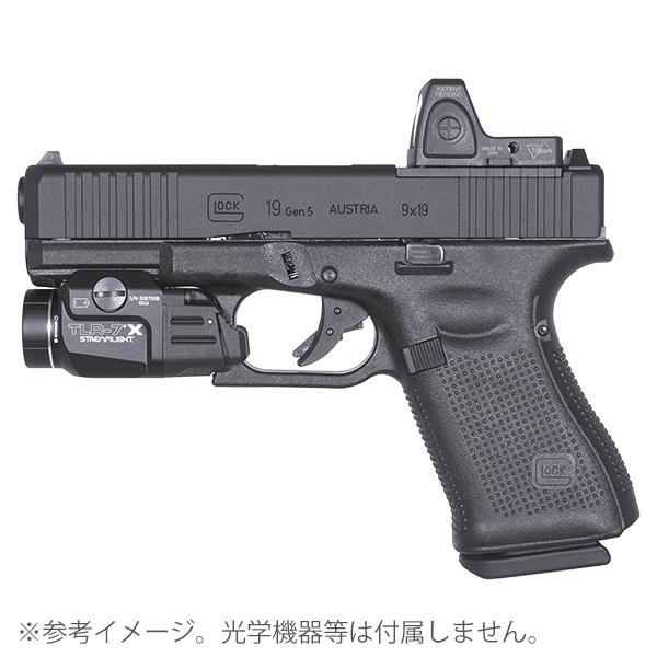 UMAREX / VFC GLOCK19 Gen.5 MOS ガスブローバック |  | 09