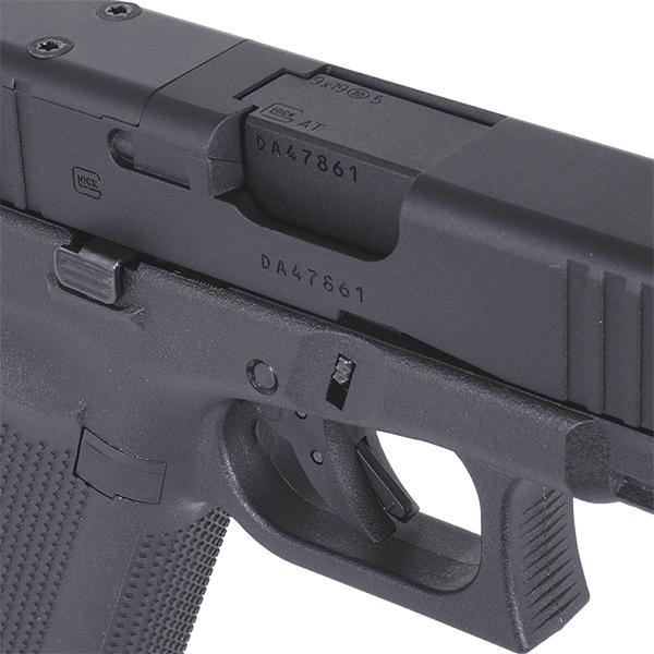 UMAREX / VFC GLOCK45 MOS ガスブローバック |  | 05