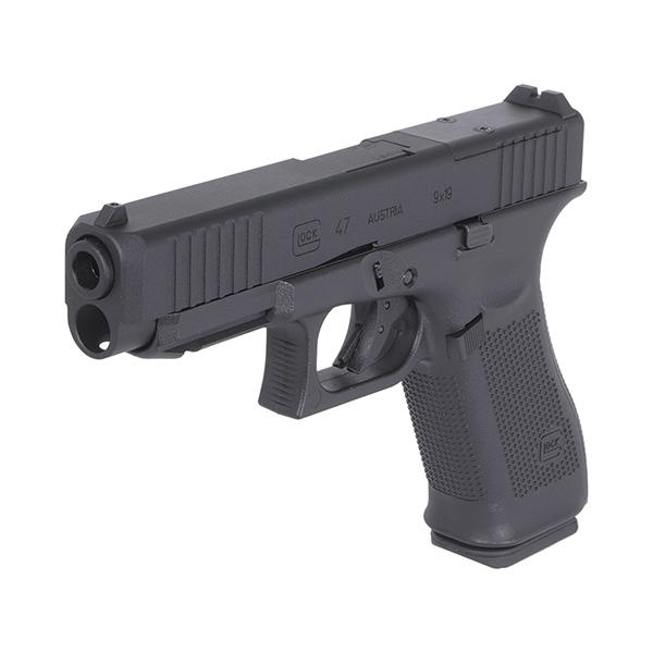 UMAREX / VFC GLOCK47 MOS  ガスブローバック |  | 02