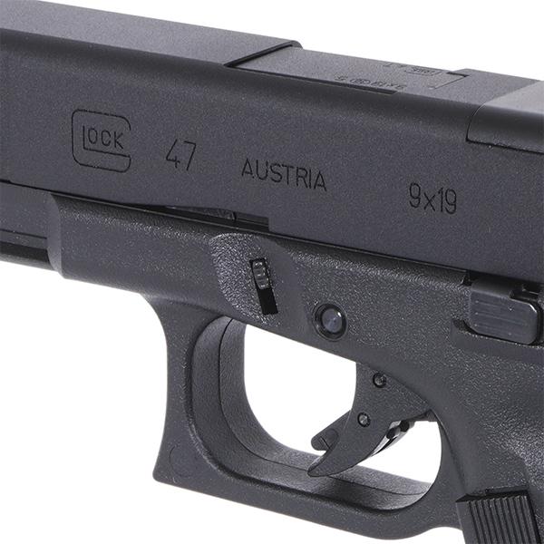 UMAREX / VFC GLOCK47 MOS  ガスブローバック |  | 04