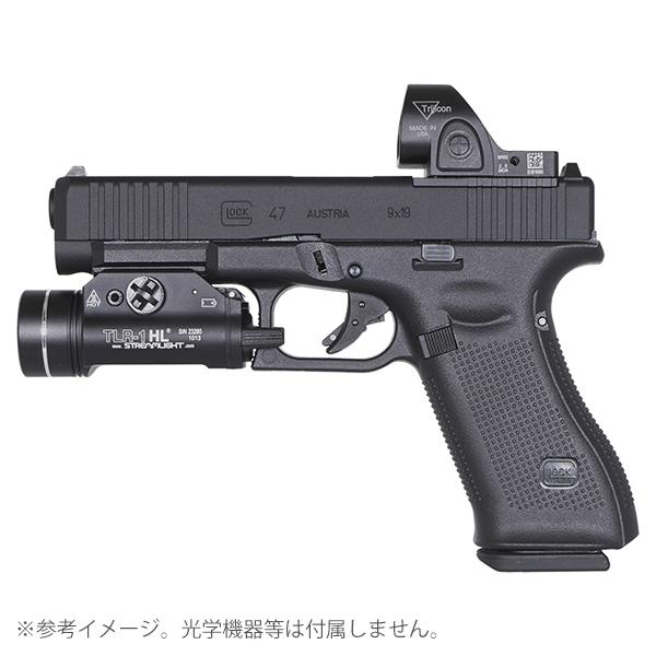 UMAREX / VFC GLOCK47 MOS  ガスブローバック |  | 09