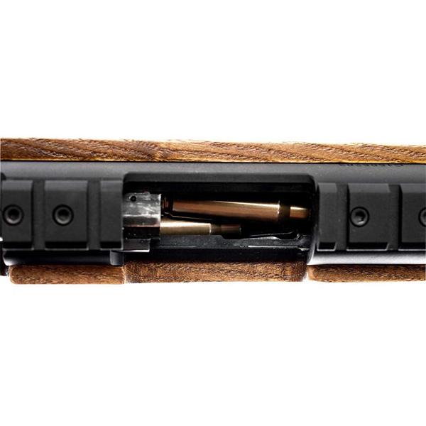 USHOT U.S.M.C M40 リアルウッド カートエジェクション ガスボルトアクション ライフル |  | 04