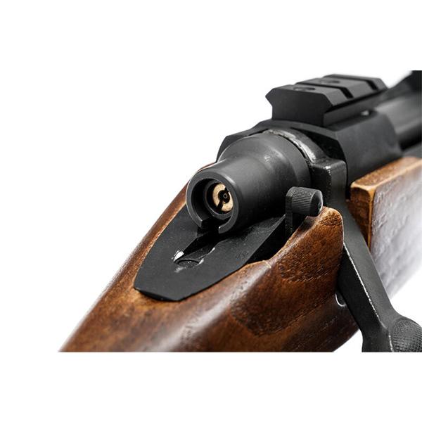 USHOT U.S.M.C M40 リアルウッド カートエジェクション ガスボルトアクション ライフル |  | 05