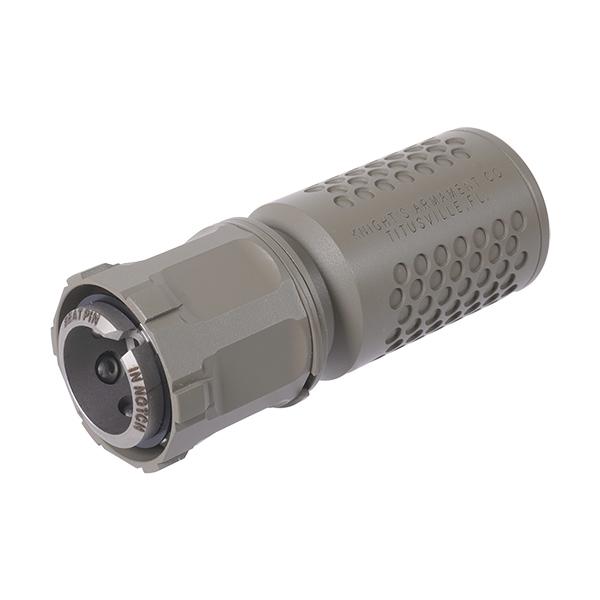 VFC KACタイプ QDC ダミーサプレッサー ＆ ハイダー (14mm逆ネジ