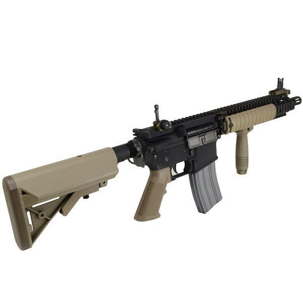 電動ガン VFC MK18 MOD1 FDEカラーハンドガードver. |  | 02