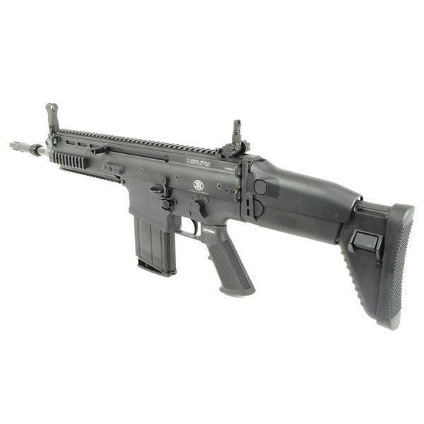 ガスブロ CyberGun/VFC FN SCAR-H GBB ガスブローバック ブラック