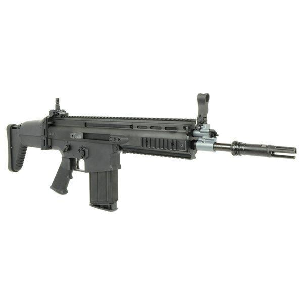 ガスブロ CyberGun/VFC FN SCAR-H GBB ガスブローバック ブラック