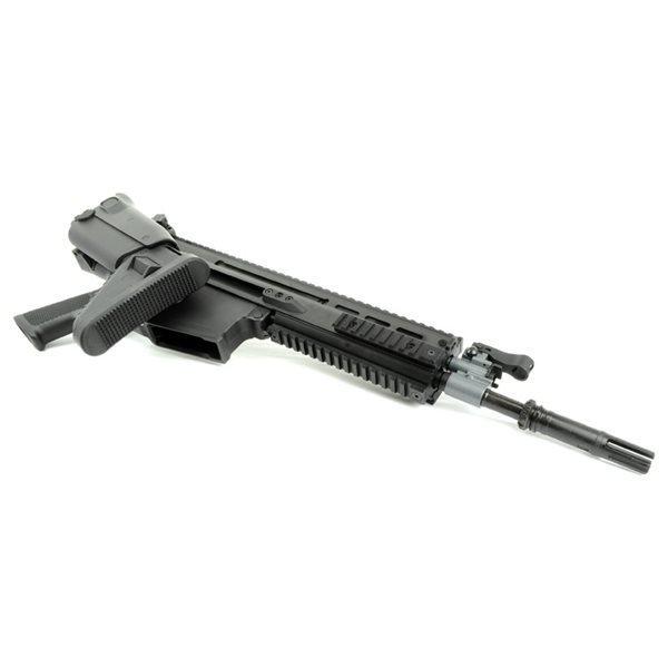 ガスブロ CyberGun/VFC FN SCAR-H GBB ガスブローバック ブラック