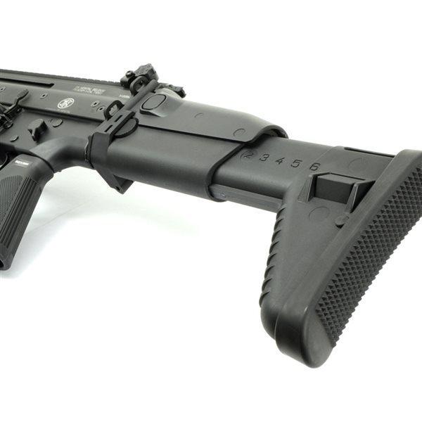 ガスブロ CyberGun/VFC FN SCAR-H GBB ガスブローバック ブラック