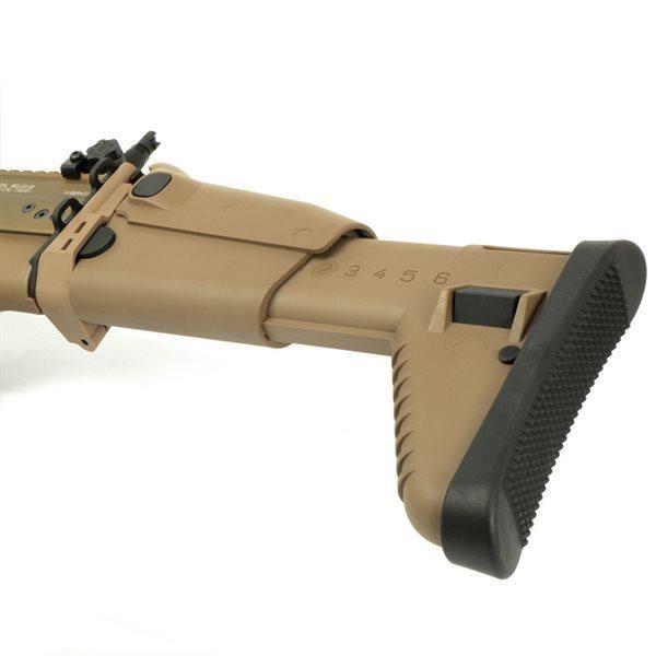 ガスブロ CyberGun/VFC FN SCAR-H GBB ガスブローバック　デザートカラー |  | 09