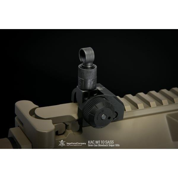 ガスブローバック VFC KAC M110 SASS (Knight's Licensed)　デザートカラー |  | 06
