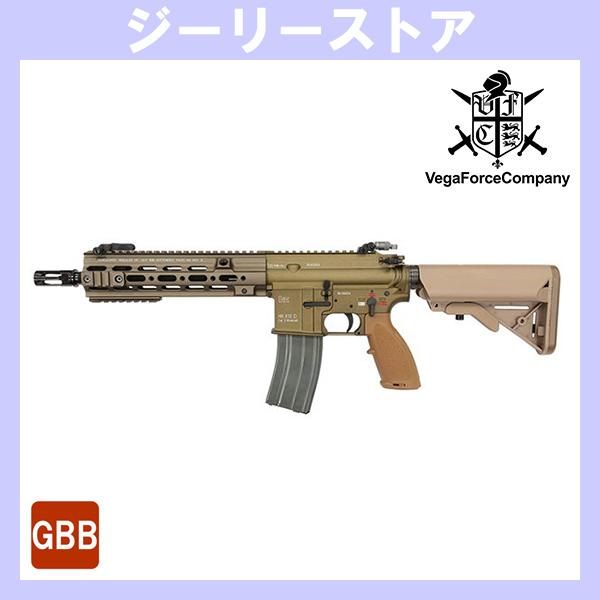 VFC /Umarex H&K HK416 DELTA / CAG V3 ガスブローバック (HK Licensed)