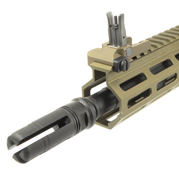 ガスブローバック VFC × A-PLUS VR16 USASOC URG-I MK16 11.5in (COLT 