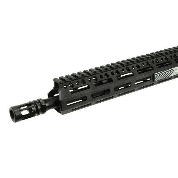 ガスブロ BCM AIR/VFC BCM MCMR 14.5インチ ガスブローバック　ブラック |  | 03