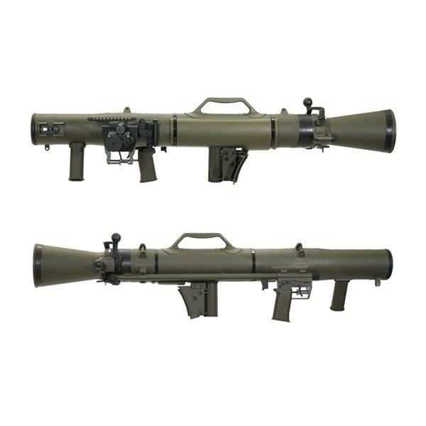 VFC US SOCOM M3 MAAWS (カールグスタフ) エアソフト　ランチャー |  | 07