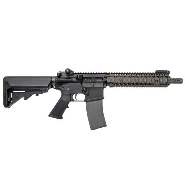 ガスブロ VFC Colt MK18 MOD1 RIS II V3 DX 2026 ver. (COLT / DD Licensed) ガスブローバック  ブラック |  | 02