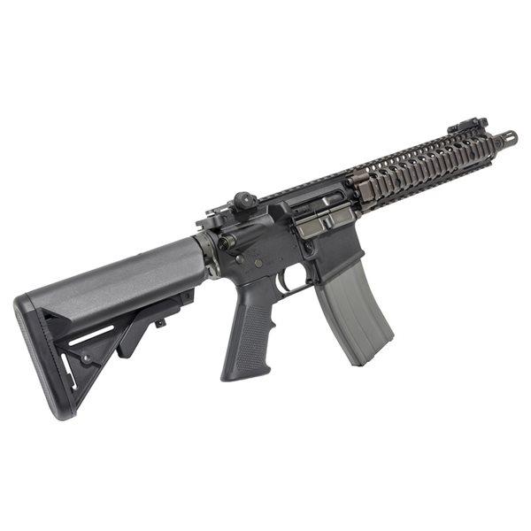 ガスブロ VFC Colt MK18 MOD1 RIS II V3 DX 2026 ver. (COLT / DD Licensed) ガスブローバック  ブラック |  | 04