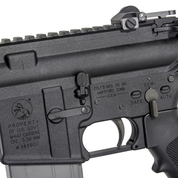 ガスブロ VFC Colt MK18 MOD1 RIS II V3 DX 2026 ver. (COLT / DD Licensed) ガスブローバック  ブラック |  | 05