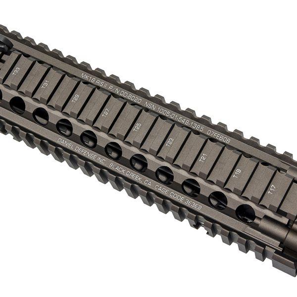 ガスブロ VFC Colt MK18 MOD1 RIS II V3 DX 2026 ver. (COLT / DD Licensed) ガスブローバック  ブラック |  | 06