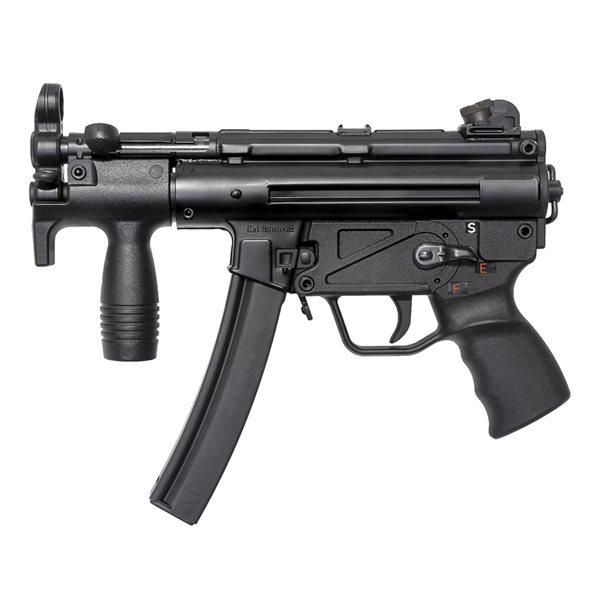 ガスブロ VFC / Umarex MP5K EARLY MODEL Gen.2 ガスブローバック　(HK Licensed) |  | 09