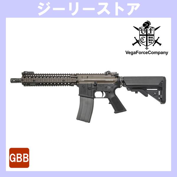 ガスブローバック VFC Colt MK18 MOD1 RIS II V3 DX ver. (COLT / DD Licensed)　セラコートver. ツートーン | 
