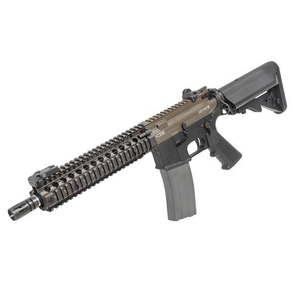 ガスブローバック VFC Colt MK18 MOD1 RIS II V3 DX ver. (COLT / DD Licensed)　セラコートver. ツートーン |  | 02