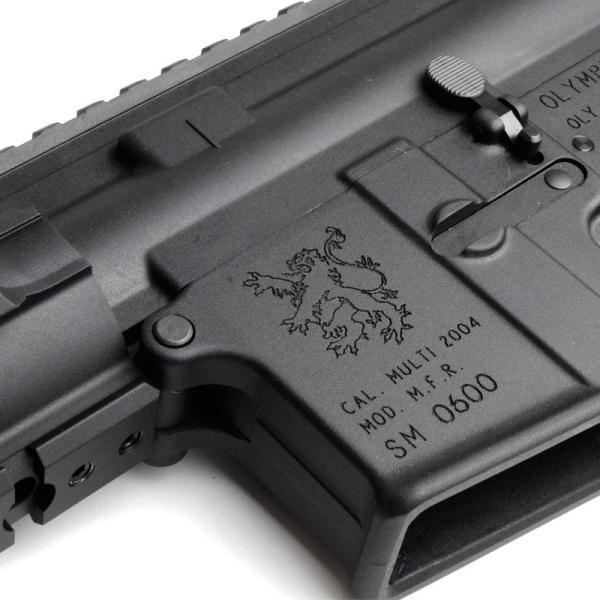 VFC Olympic Arms AR-15 ガスブローバック GBB 【マガジン 2本付属】 |  | 02