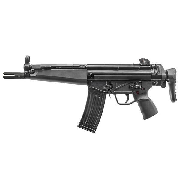 ガスブローバック VFC / Umarex H&K HK53 (HK Licensed) ＆ 4-Pprong 