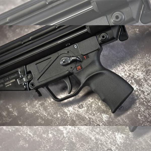 ガスブロ VFC / Umarex H&K HK53 ガスブローバック　(HK Licensed) |  | 08