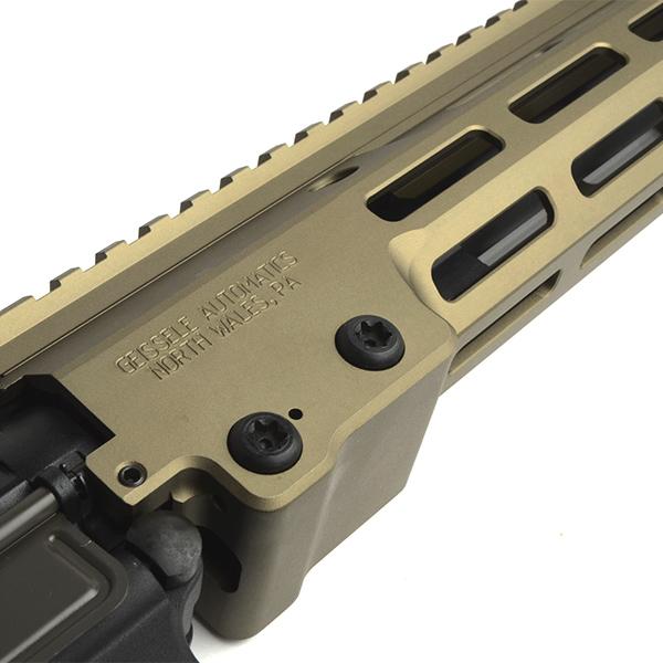 ガスブローバック VFC Colt URG-I Carbine V3 DX ver. (COLT Licensed)　デザートカラー |  | 03