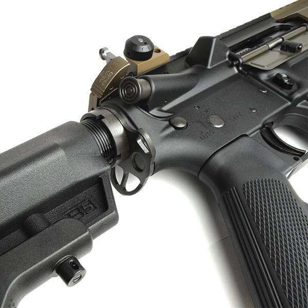 ガスブローバック VFC Colt URG-I Carbine V3 DX ver. (COLT Licensed)　デザートカラー |  | 04