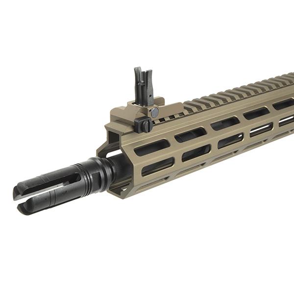 ガスブローバック VFC Colt URG-I Carbine V3 DX ver. (COLT Licensed)　デザートカラー |  | 06
