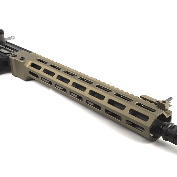 ガスブローバック VFC Colt URG-I Carbine V3 DX ver. (COLT Licensed)　デザートカラー |  | 07
