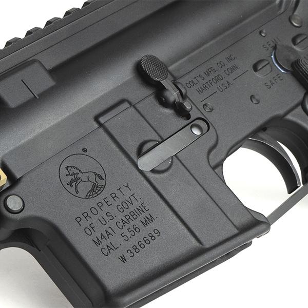 ガスブローバック VFC Colt URG-I CQB V3 DX ver. (COLT Licensed)　デザートカラー |  | 02
