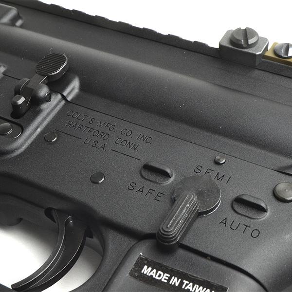 ガスブローバック VFC Colt URG-I CQB V3 DX ver. (COLT Licensed)　デザートカラー |  | 03