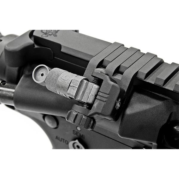 ガスブローバック VFC KAC SR16E3 Carbine Mod2 M-LOK V3 (Knight's Licensed) GBB |  | 04