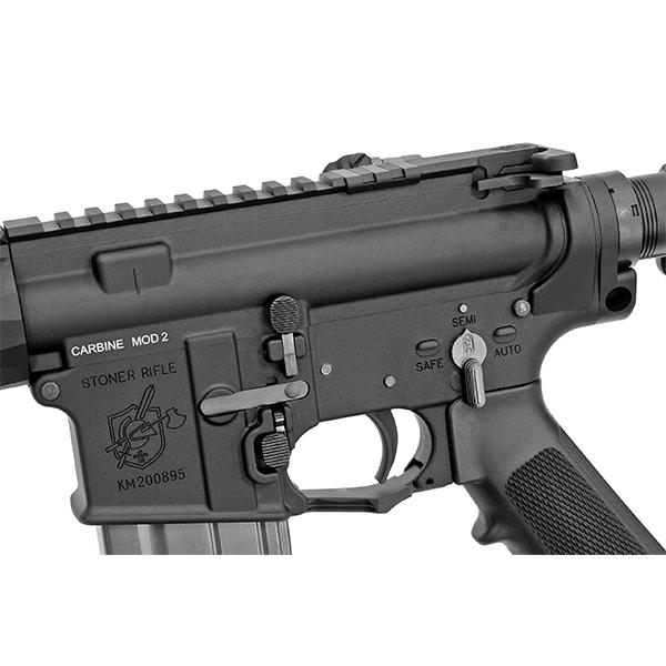 ガスブローバック VFC KAC SR16E3 Carbine Mod2 M-LOK V3 (Knight's Licensed) GBB｜jeely｜06