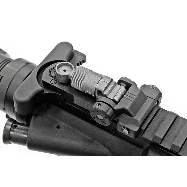 ガスブローバック VFC KAC SR16E3 CQB Mod2 M-LOK V3 (Knight's Licensed) GBB |  | 04