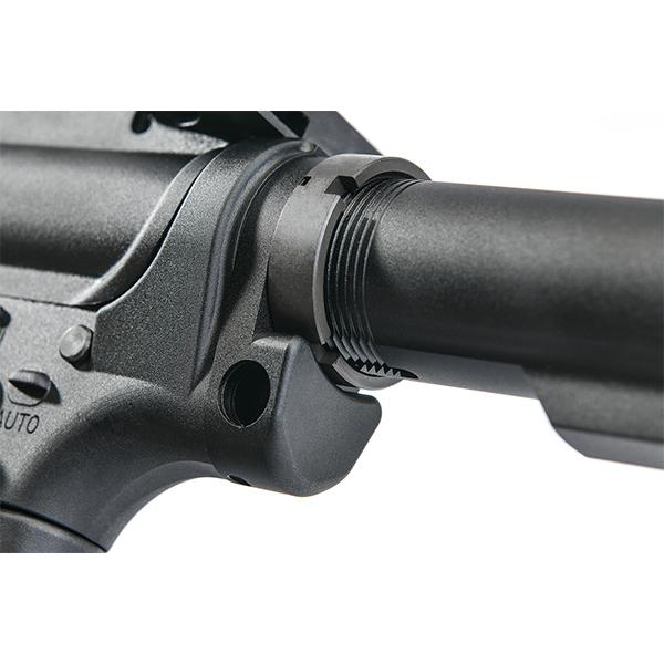 ガスブローバック VFC KAC SR16E3 CQB Mod2 M-LOK V3 (Knight's Licensed) GBB |  | 06