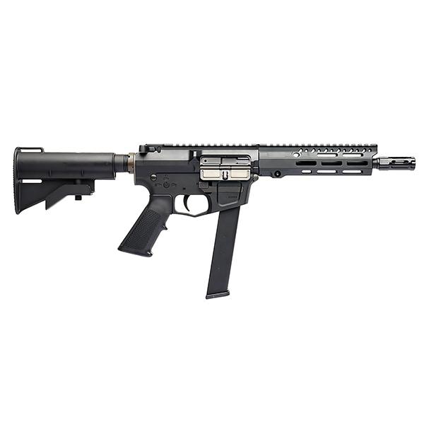 ガスブローバック MARKSMAN IX / AR9 /PCC スタイル GBB : ジーリー