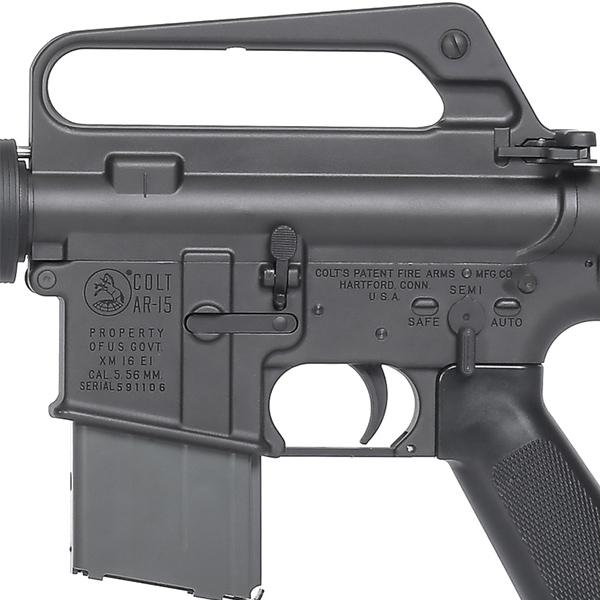 ガスブローバック VFC Colt XM16E1 V3 (COLT Licensed) : ジーリー