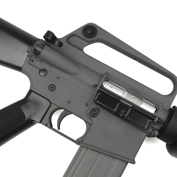 VFC COLT XM16E1 V3 ARMYGRAY セラコートver. ガスブローバック　(COLT Licensed / ショップカスタム) |  | 03