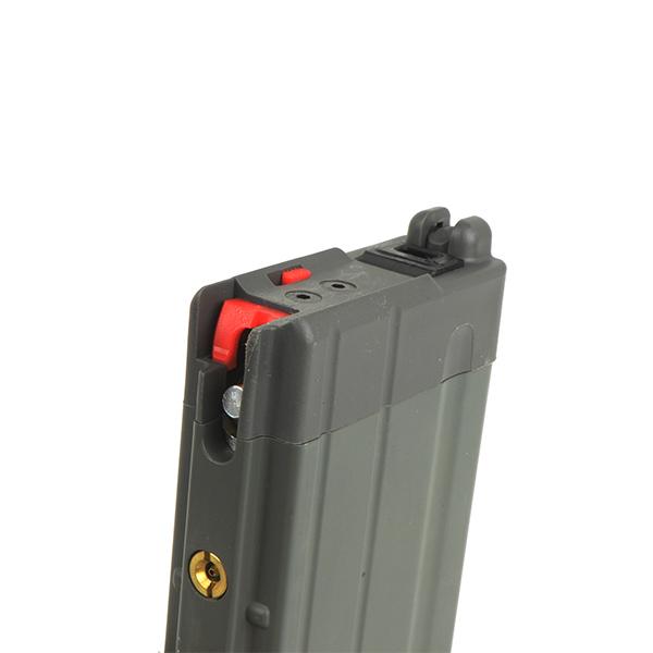 VFC COLT XM16E1 V3 ARMYGRAY セラコートver. ガスブローバック　(COLT Licensed / ショップカスタム) |  | 05