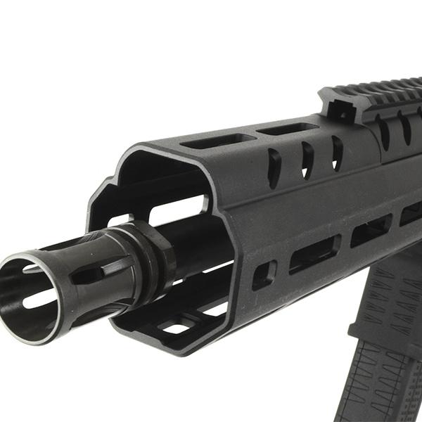 ガスブローバック APFG MPX 8inch Carbine 刻印ver. [APFG-S-006BK] GBB |  | 04