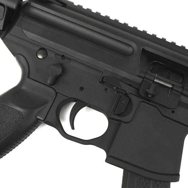 ガスブローバック APFG MPX 8inch Carbine 刻印ver. [APFG-S-006BK] GBB |  | 07